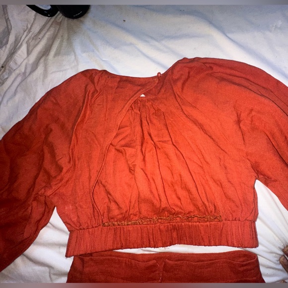 Incredibly feminine summer co-ord - Picture 7 of 8